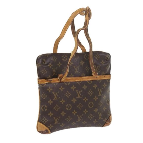 LOUIS VUITTON Monogram Coussin GM Shoulder Bag - Picture 1 of 16